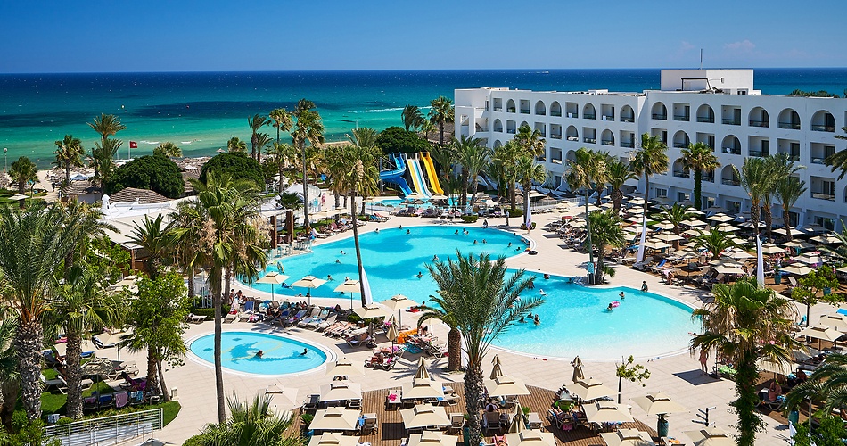 Hotel Nozha Beach Resort & Spa