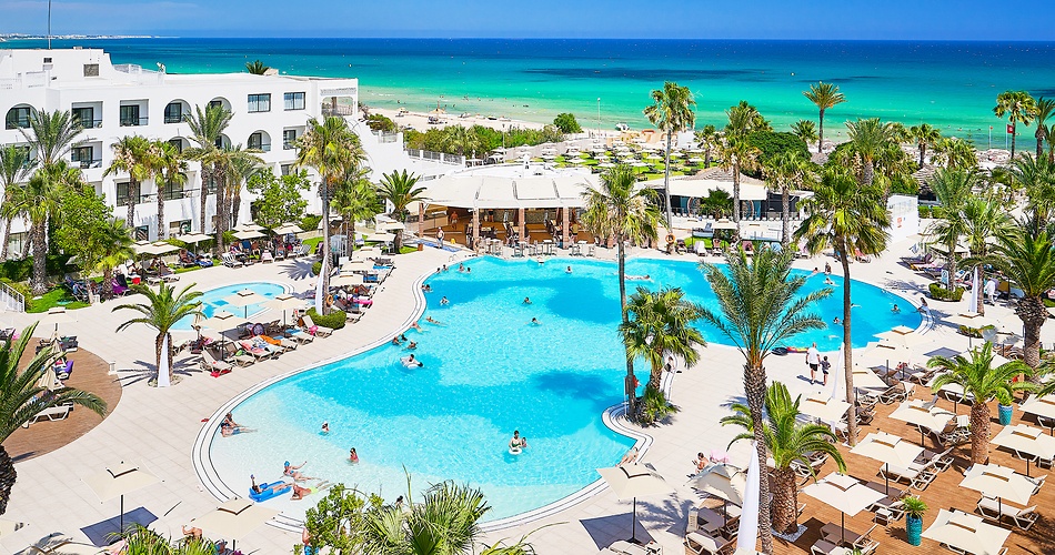 Hotel Nozha Beach Resort &amp; Spa