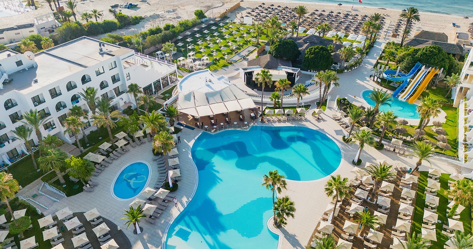 Hotel Nozha Beach Resort & Spa