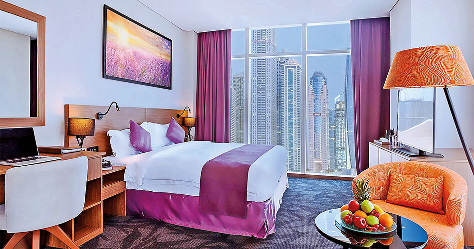 Hotel Park Regis Business Bay