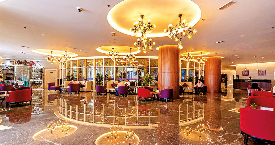 Hotel Park Regis Business Bay