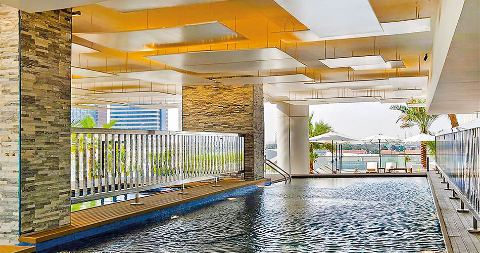 Hotel Park Regis Business Bay