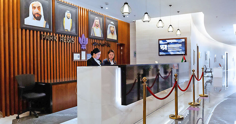 Hotel Park Regis Business Bay