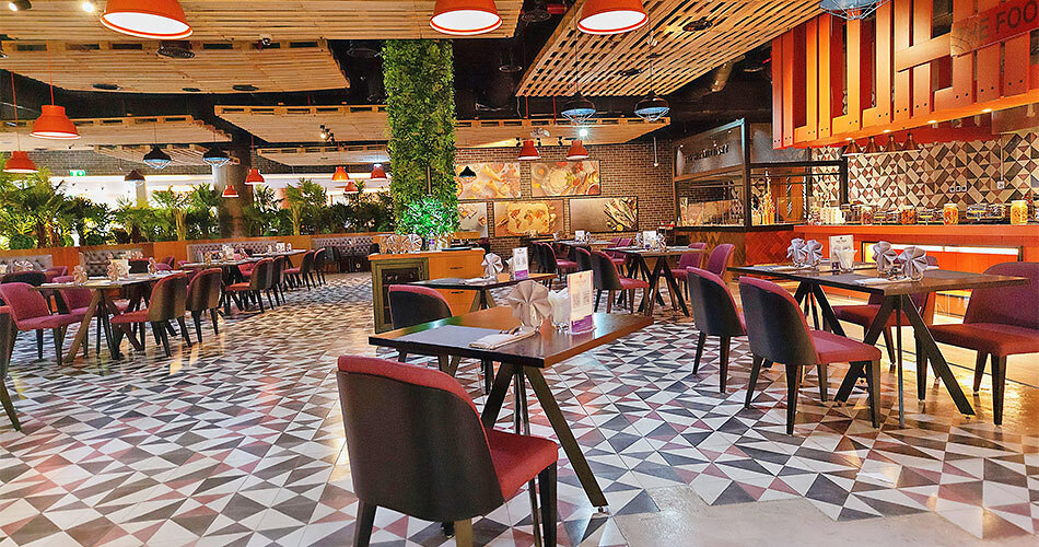 Hotel Park Regis Business Bay