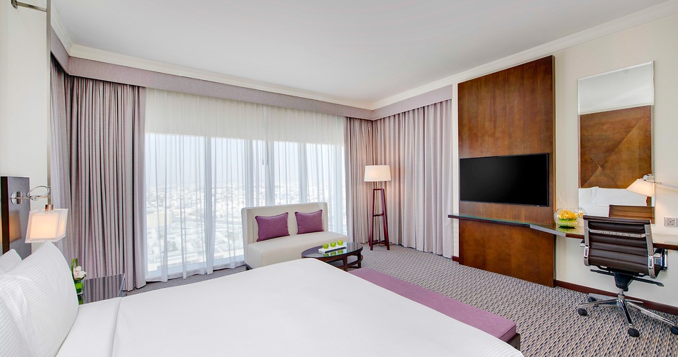 Hotel Radisson Blu Barsha Heights (Ex. Media Rotana)