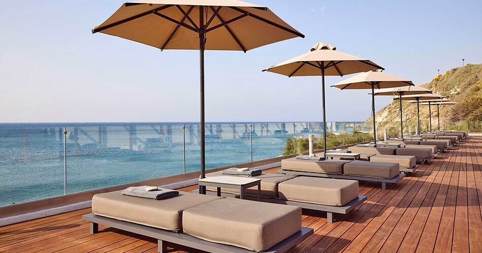 Hotel Dimitra Beach Hotel & Suites