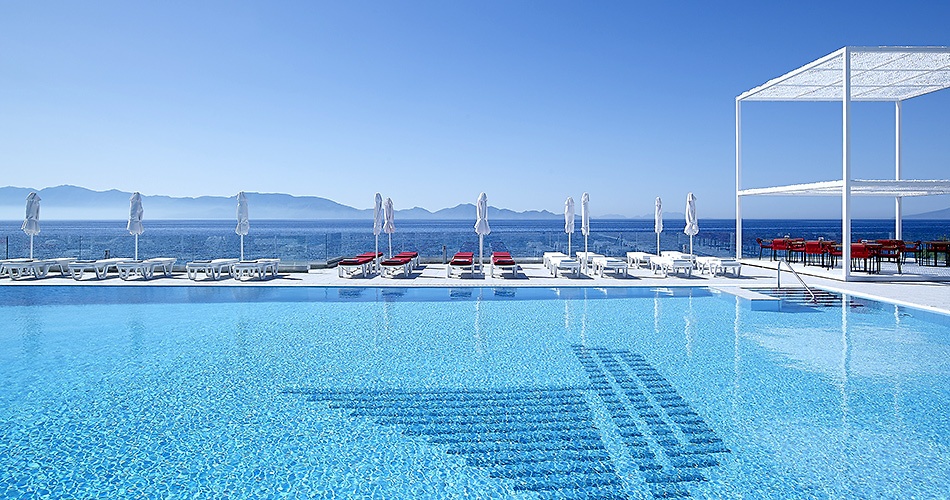 Hotel Dimitra Beach Hotel & Suites