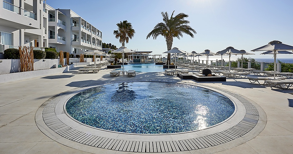 Hotel Dimitra Beach Hotel & Suites