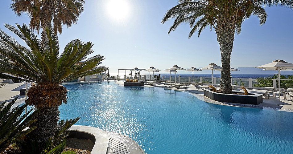 Hotel Dimitra Beach Hotel &amp; Suites