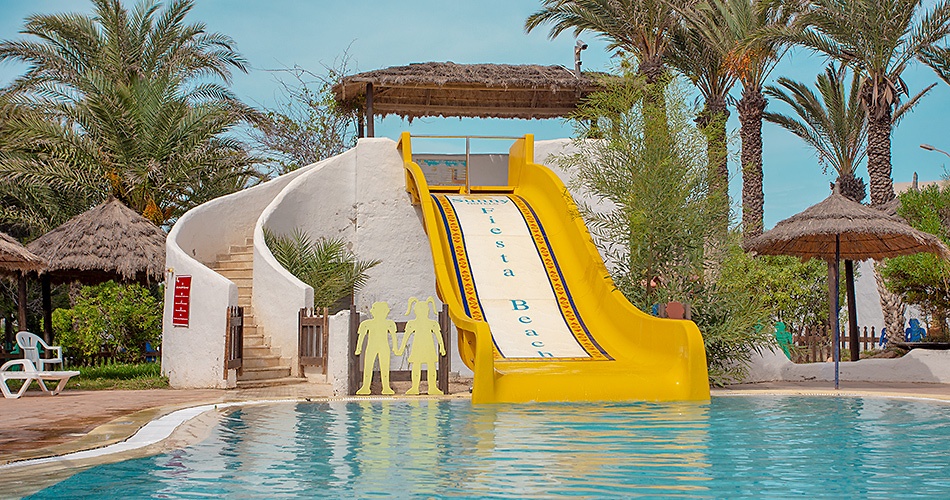 Hotel Fiesta Beach