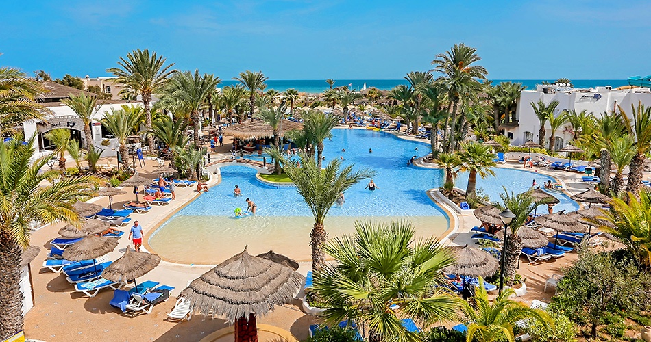 Hotel Fiesta Beach