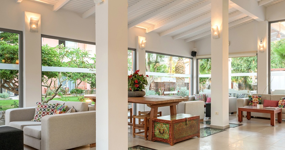 Hotel High Beach White