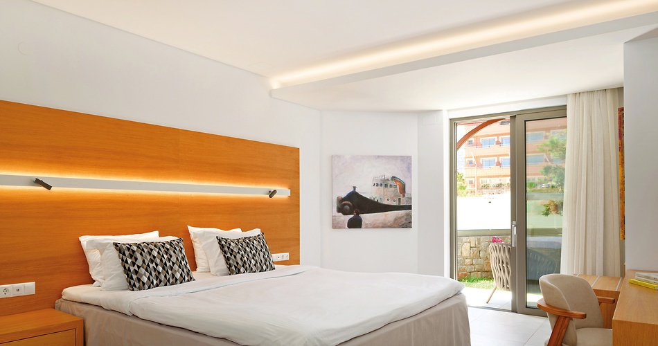 Hotel High Beach White