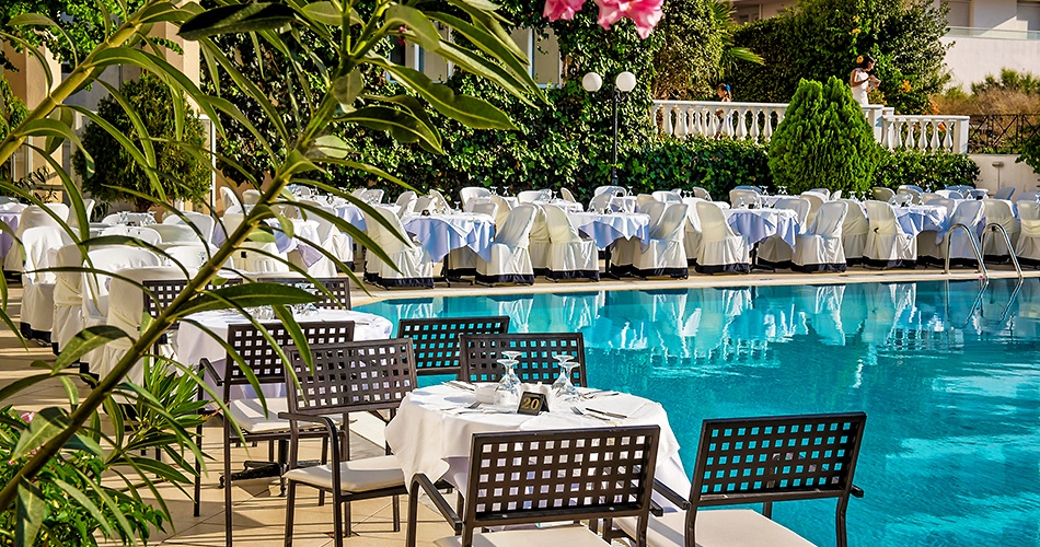 Hotel Hersonissos Palace