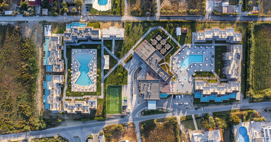 Hotel Lambi Resort