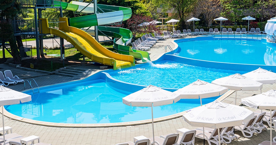 Ihotel Sunny Beach