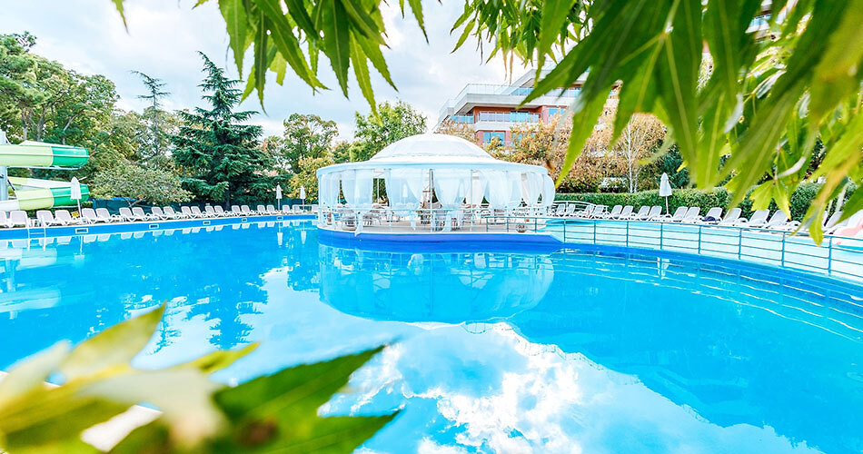 Ihotel Sunny Beach