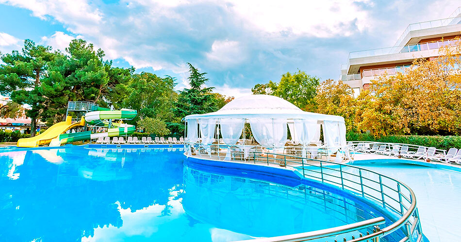 Ihotel Sunny Beach