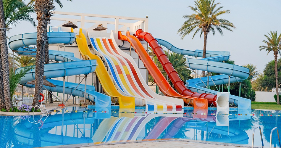 Hotel One Resort Jockey & Aquapark