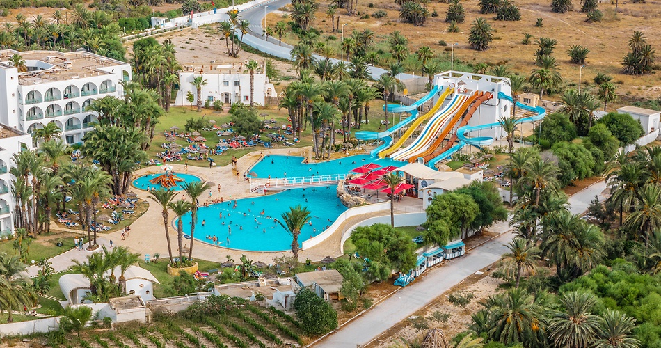 Hotel One Resort Jockey & Aquapark