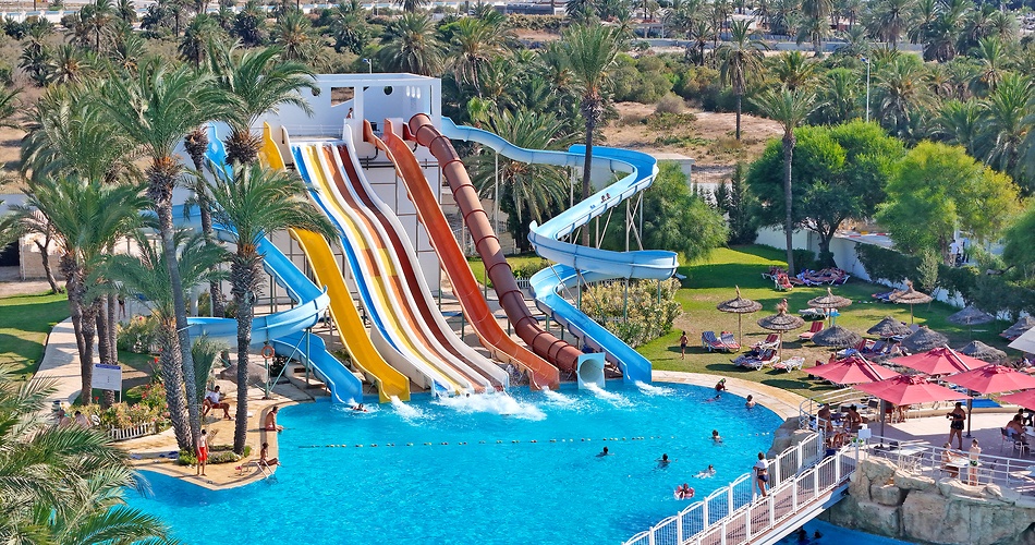 Hotel One Resort Jockey & Aquapark