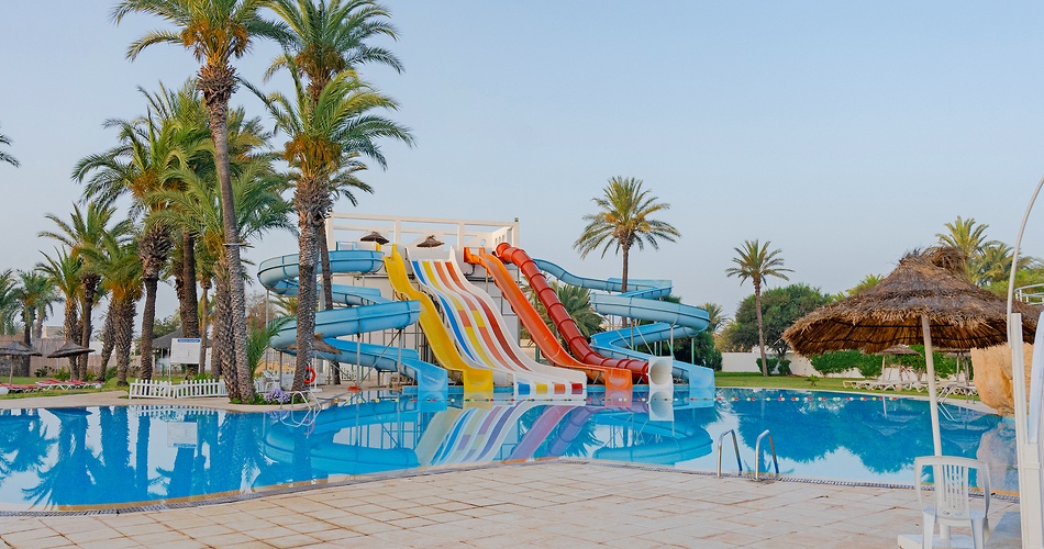 Hotel One Resort Jockey & Aquapark