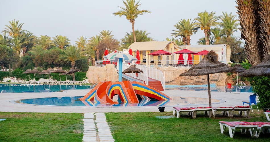 Hotel One Resort Jockey & Aquapark