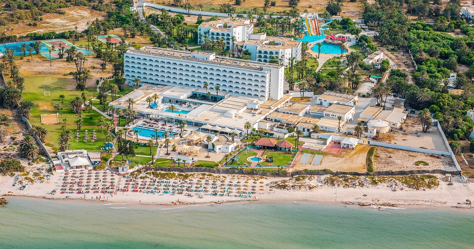 Hotel One Resort Jockey &amp; Aquapark