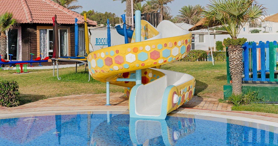 Hotel One Resort Jockey & Aquapark