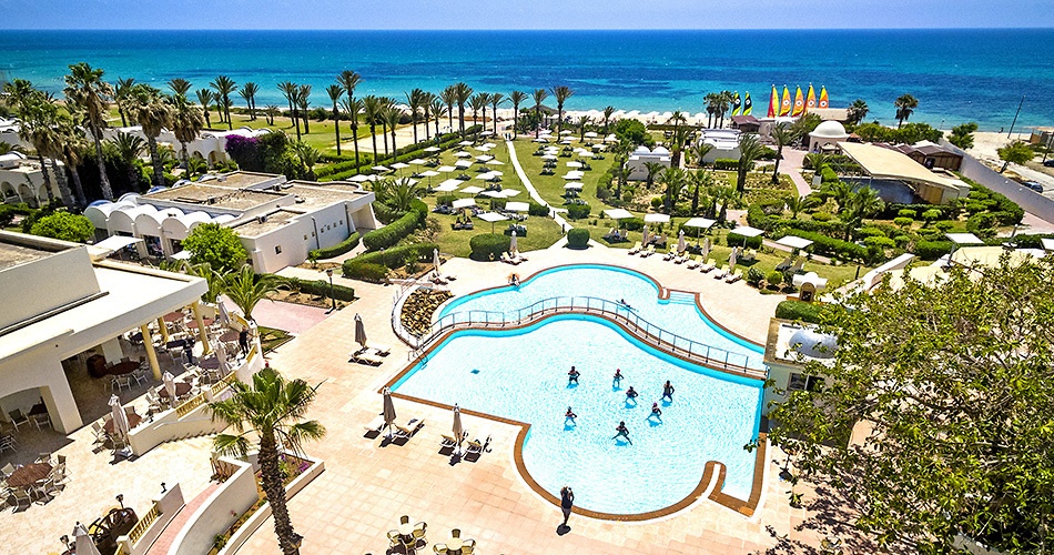 Hotel Calimera Delfino Beach Resort &amp; Spa