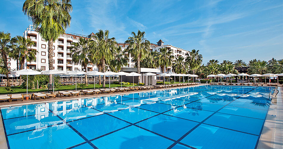 Hotel Royal Garden Beach