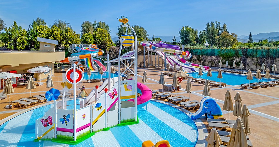 Hotel Royal Garden Beach