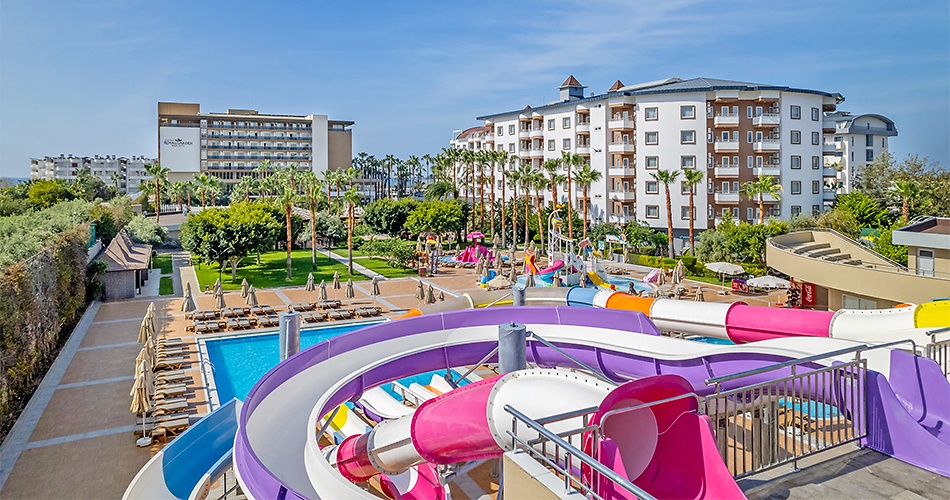 Hotel Royal Garden Beach