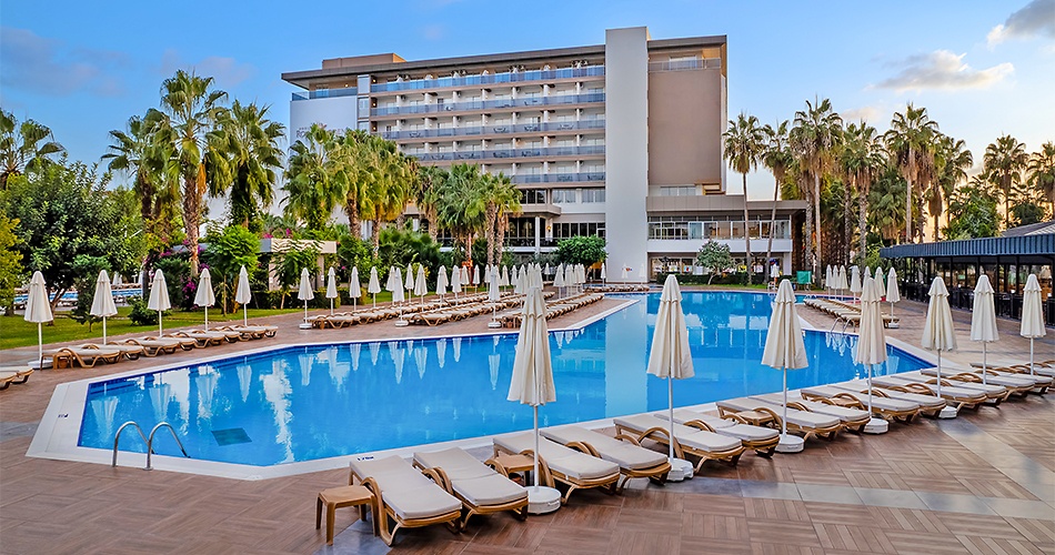 Hotel Royal Garden Beach