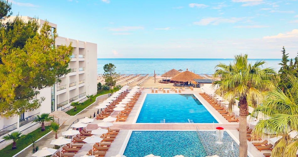 Hotel Sol Tropikal Durres