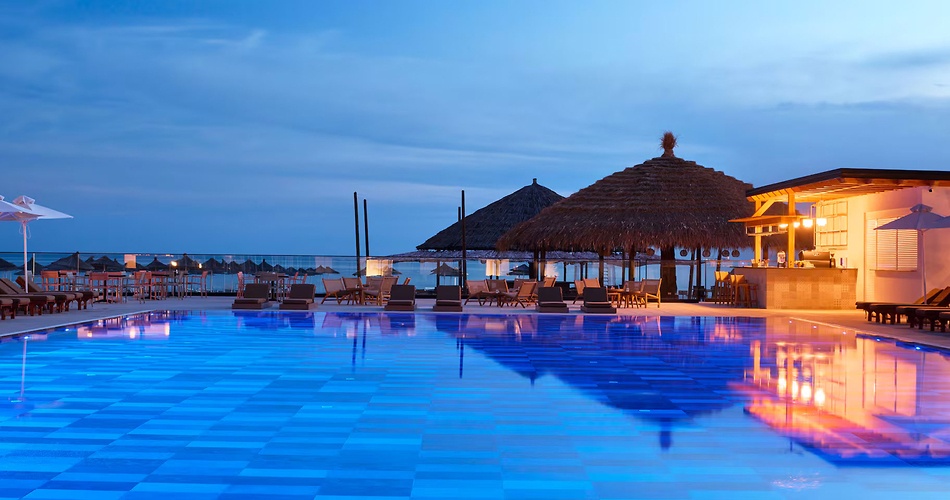 Hotel Sol Tropikal Durres