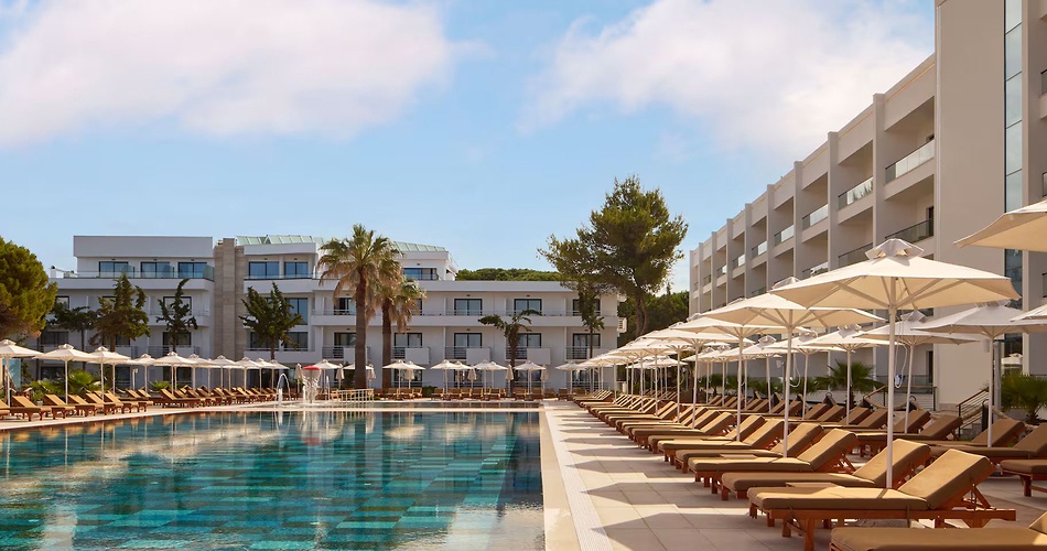 Hotel Sol Tropikal Durres