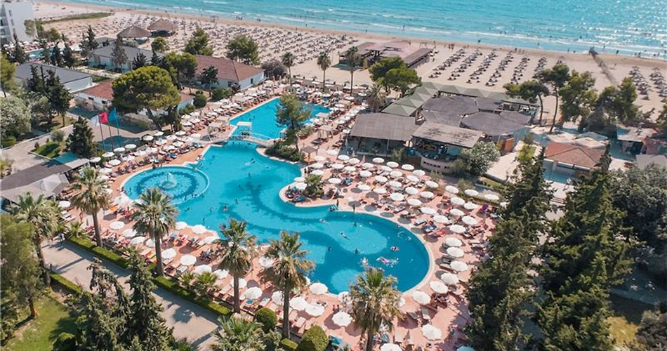 Hotel Sol Tropikal Durres