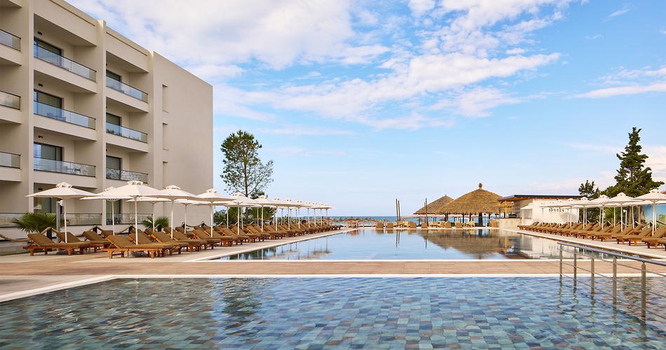 Hotel Sol Tropikal Durres