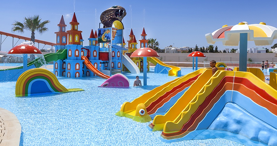Magic Hotel Venus Beach & Aquapark