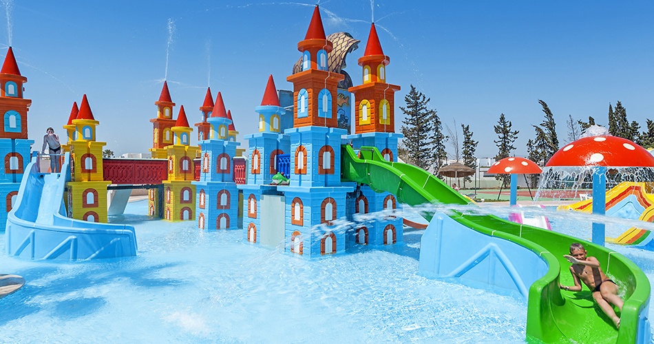 Magic Hotel Venus Beach & Aquapark