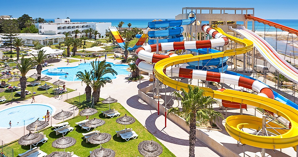 Magic Hotel Venus Beach &amp; Aquapark