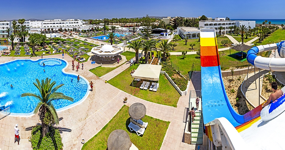Magic Hotel Venus Beach & Aquapark