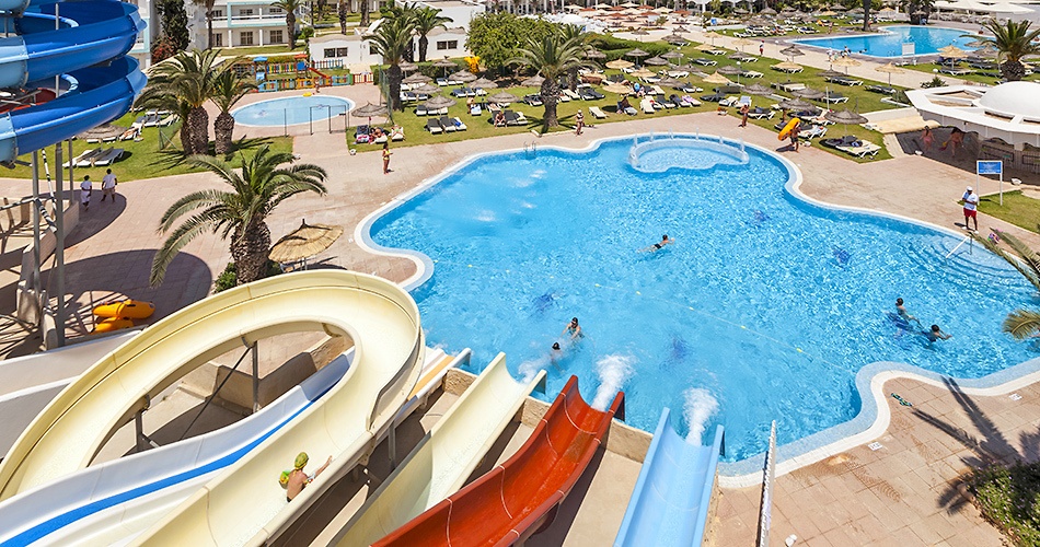 Magic Hotel Venus Beach & Aquapark