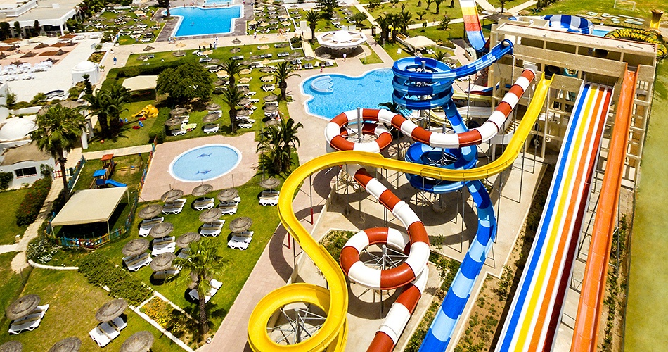 Magic Hotel Venus Beach & Aquapark