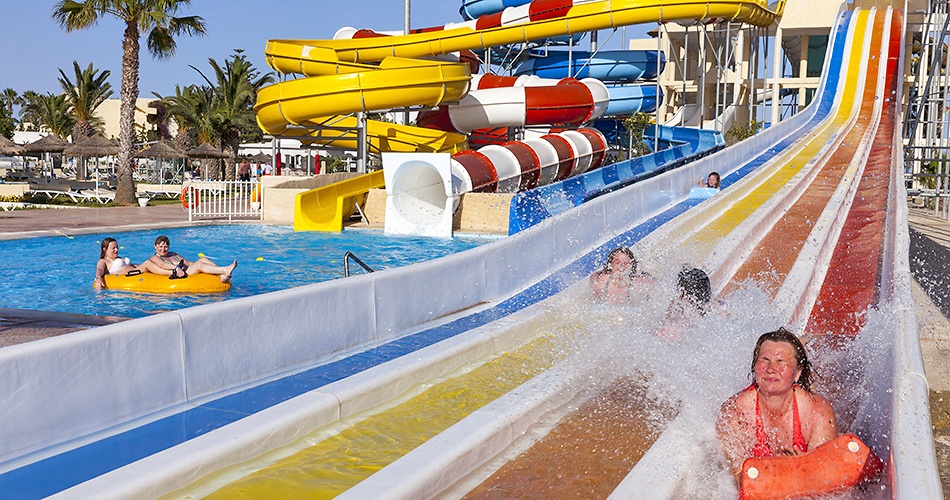 Magic Hotel Venus Beach & Aquapark