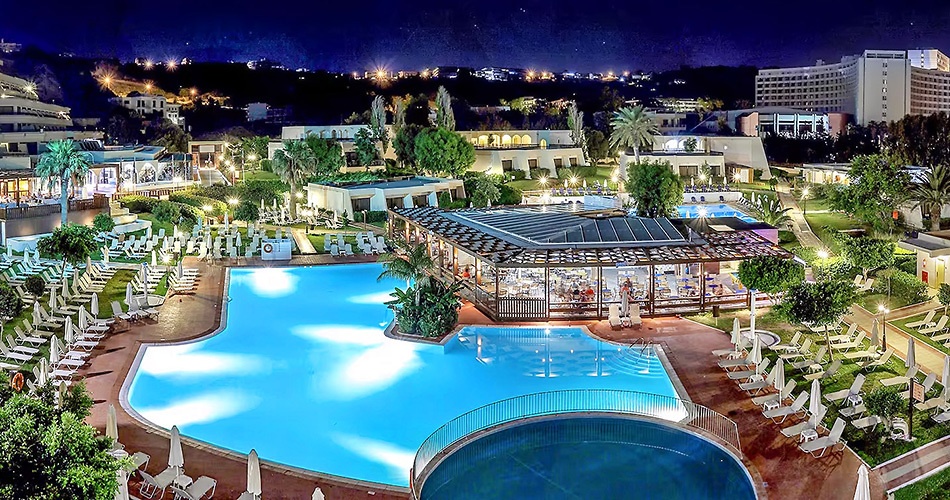 Hotel Sol Cosmopolitan Rhodes