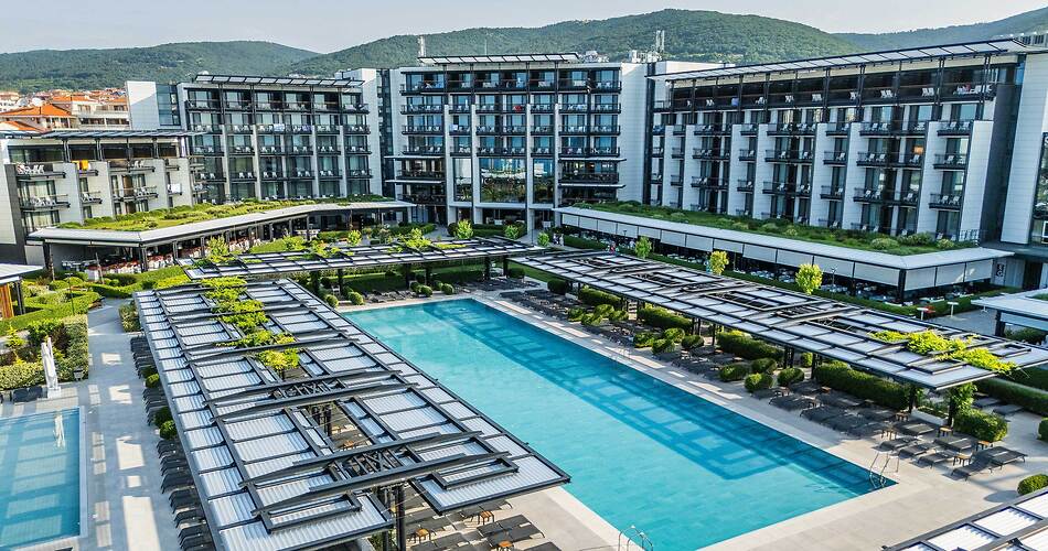 Hotel Voya Beach Resort