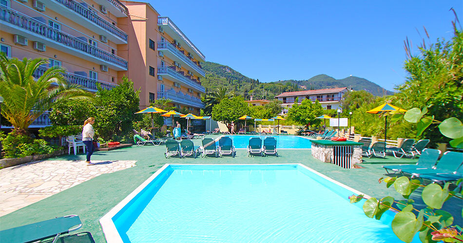 Hotel Potamaki Beach