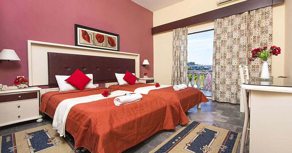 Hotel Potamaki Beach